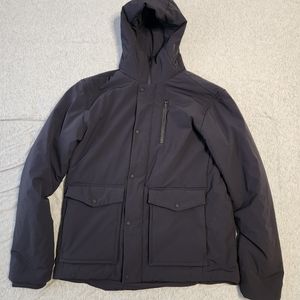 Ten Thousand Insulated Tech Jacket Black Large